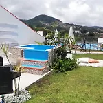 Apartman Ocean Heated Pool&jacuzzi View Violet