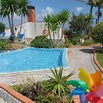 Ocean Heated Pool&jacuzzi View Violet Apartman