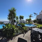 Apartman Ocean Heated Pool&jacuzzi View Violet Santa Cruz