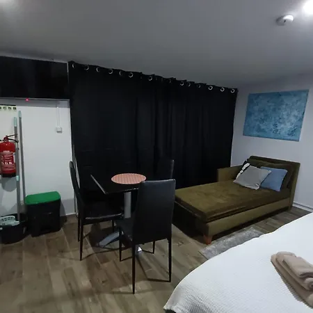 Apartman Ocean Heated Pool&jacuzzi View Violet Santa Cruz