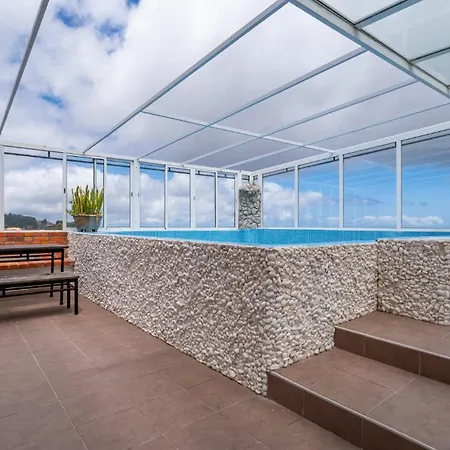 Ocean Heated Pool&jacuzzi View Violet
