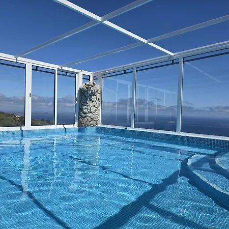 Ocean Heated Pool&jacuzzi View Violet Apartman *
