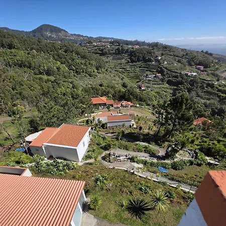 Ocean Heated Pool&jacuzzi View Violet Apartamento Santa Cruz (Madeira)
