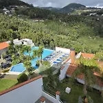 Appartement Ocean Heated Pool&jacuzzi View Violet Santa Cruz (Madeira)