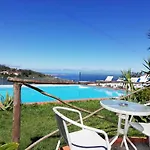 Ocean Heated Pool&jacuzzi View Violet 산타 크루즈