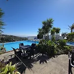 Ocean Heated Pool&jacuzzi View Violet * 산타 크루즈