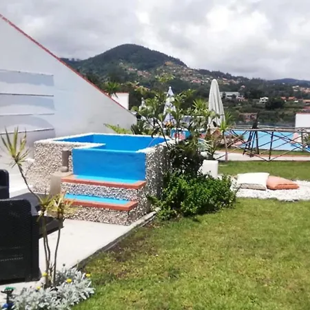 公寓 Ocean Heated Pool&jacuzzi View Violet