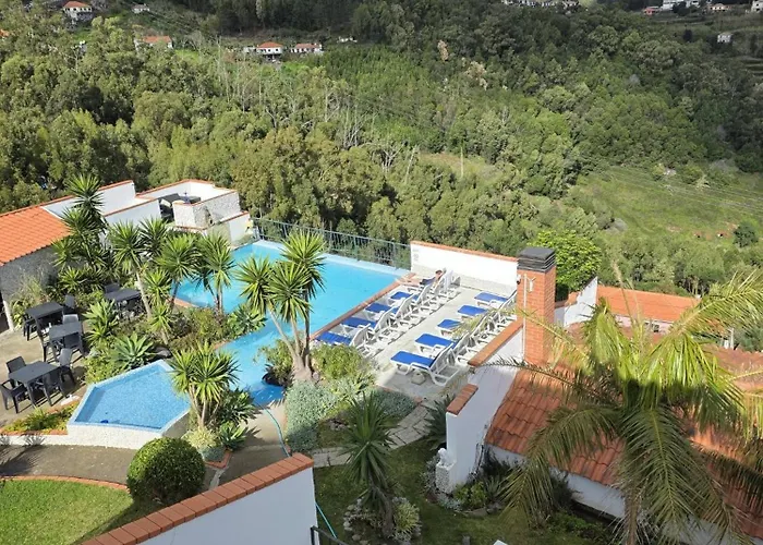 Lejlighed Ocean Heated Pool&jacuzzi View Violet Santa Cruz (Madeira)