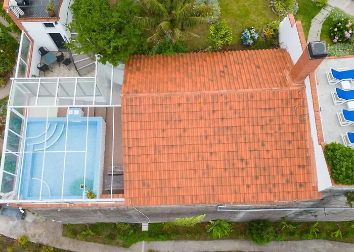 Ocean Heated Pool&jacuzzi View Violet Lejlighed *