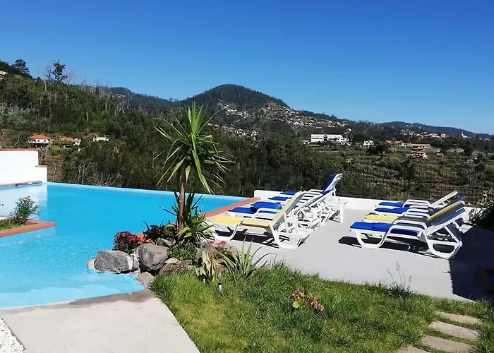 Lejlighed Ocean Heated Pool&jacuzzi View Violet