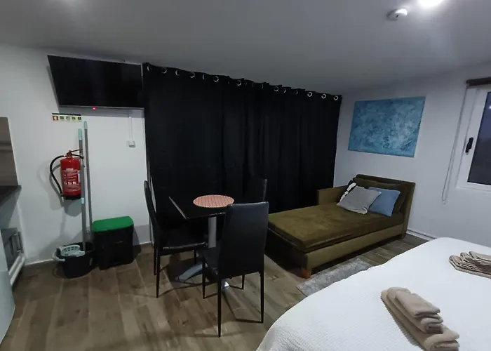 Lejlighed Ocean Heated Pool&jacuzzi View Violet Santa Cruz (Madeira)