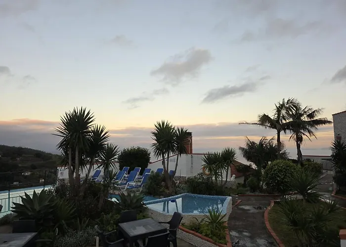 Ocean Heated Pool&jacuzzi View Violet Lejlighed Santa Cruz (Madeira)