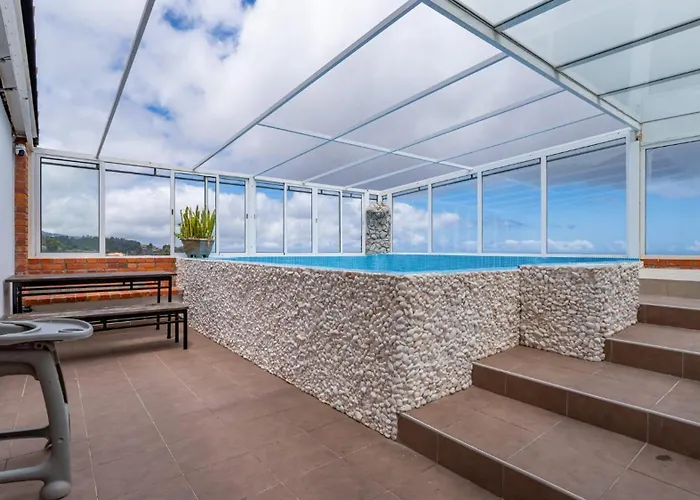 Ocean Heated Pool&jacuzzi View Violet