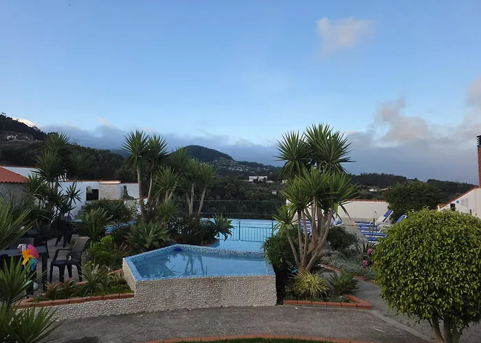 Lejlighed Ocean Heated Pool&jacuzzi View Violet Santa Cruz (Madeira)