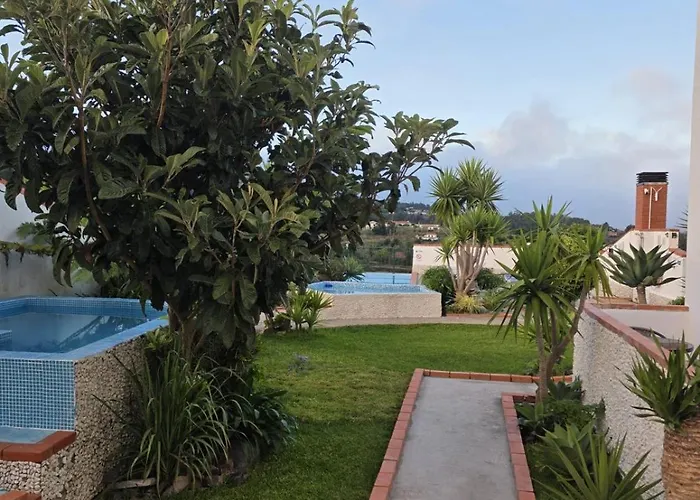Ocean Heated Pool&jacuzzi View Violet * Santa Cruz (Madeira)