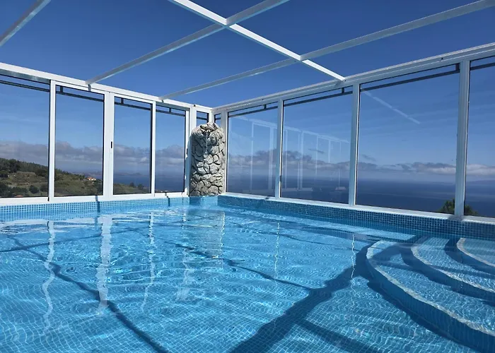Ocean Heated Pool&jacuzzi View Violet Lejlighed *