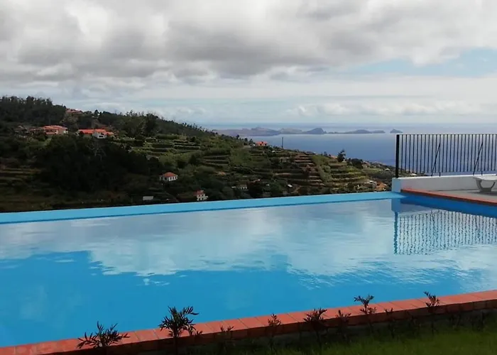 Lejlighed Ocean Heated Pool&jacuzzi View Violet *