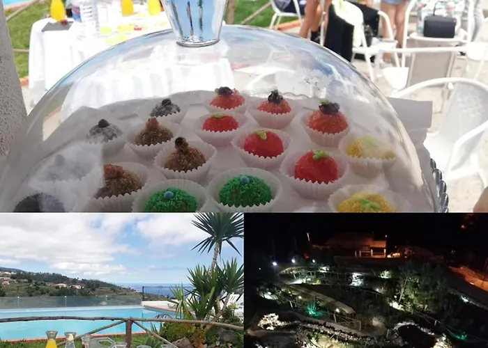 Lejlighed Ocean Heated Pool&jacuzzi View Violet